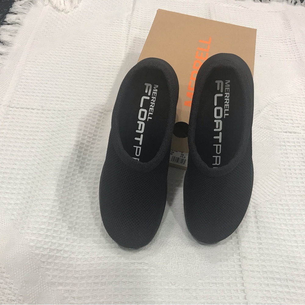 Merrell Encore Breeze 5 Black Shoes